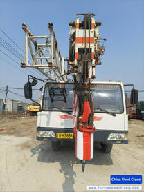 Buy Zoomlion QY25V531 Used Crane / 7 Buy Zoomlion QY25V531 Used Crane / 7